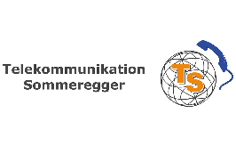 Logo der Firma Telekommunikation Sommeregger aus Schechen