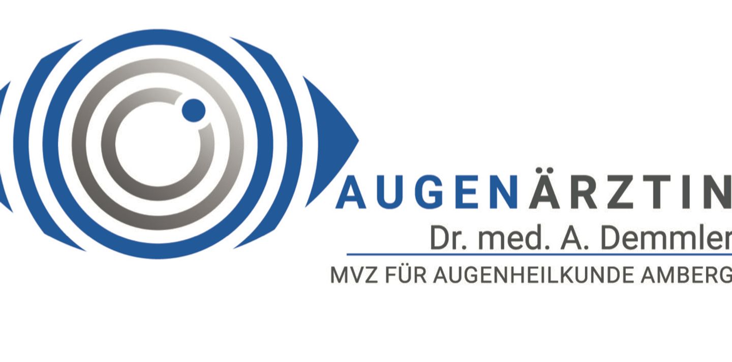 Logo der Firma MVZ für Augenheilkunde Amberg GbR | Dr. med. A. Demmler aus Amberg