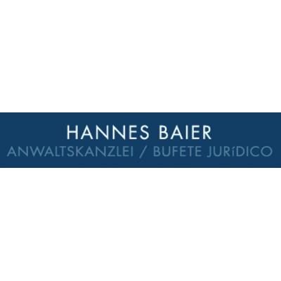 Logo der Firma Hannes Baier – Rechtsanwalt & Fachanwalt für Arbeitsrecht aus Regensburg