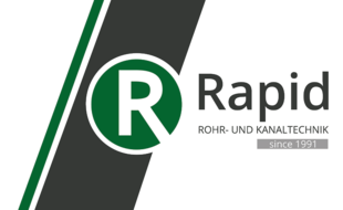 Logo der Firma Rapid Rohr- und Kanaltechnik GmbH aus Nürnberg