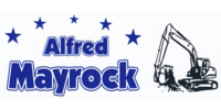 Logo der Firma Mayrock Erdbewegungen Transporte aus Bernbeuren