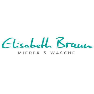 Logo der Firma Elisabeth Braun Mieder & Wäsche aus Nürnberg