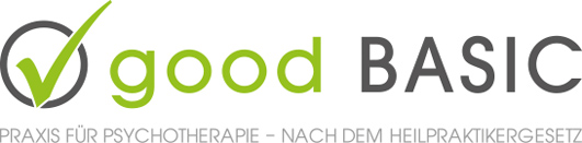 Logo der Firma Good Basic - Praxis für Psychotherapie nach dem Heilpraktikergesetz aus Reken