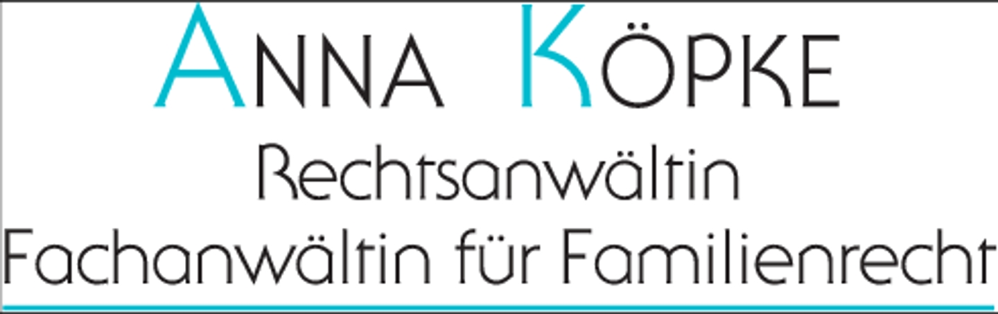 Logo der Firma Anna Köpke Rechtsanwältin aus Wuppertal