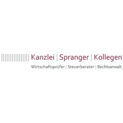 Logo der Firma Kanzlei Spranger und Kollegen aus Ingolstadt