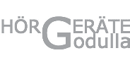 Logo der Firma Hörgeräte Godulla aus Wittingen auf dem Branchenportal Akustiker.net