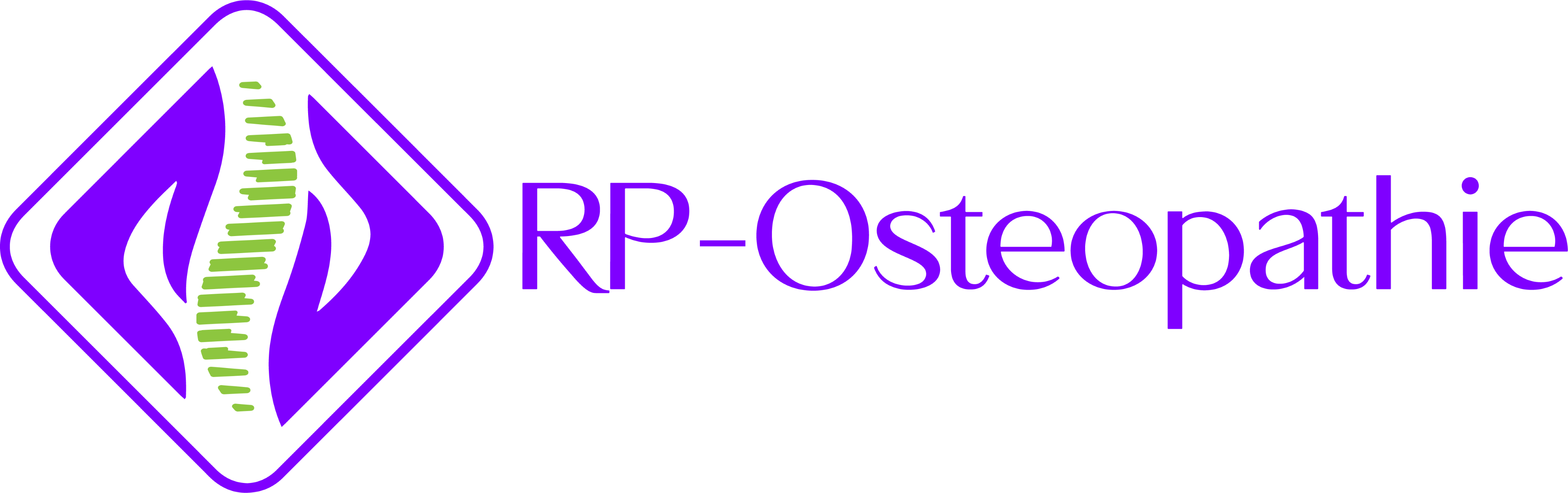 Logo der Firma RP-Osteopathie aus Schwäbisch Gmünd