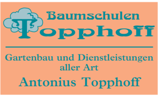 Logo der Firma Baumschule Topphoff aus Jüchen