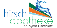 Logo der Firma Hirsch-Apotheke aus Bayreuth