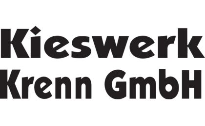 Logo der Firma Kieswerk Krenn GmbH aus Fürstenzell