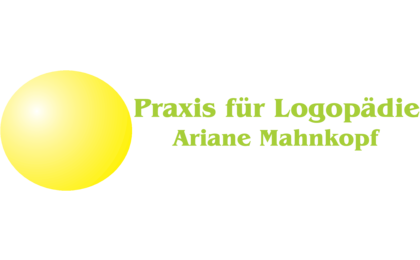 Logo der Firma Logopädie Mahnkopf Ariane aus Dinkelsbühl