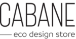 Logo der Firma CABANE - eco design store aus Konstanz