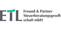 Logo der Firma Freund & Partner Steuerberatungsgesellschaft mbH aus Bernsdorf