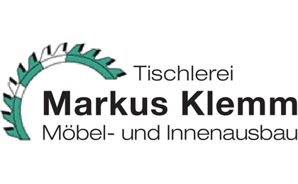 Logo der Firma Tischlerei Klemm GmbH aus Oberhausen auf dem Branchenportal Tischler-Schreiner.org