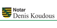 Logo der Firma Notar Koudous Denis aus Thum