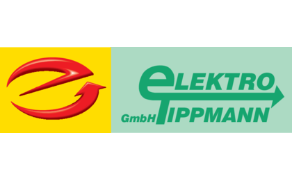 Logo der Firma Elektro - Tippmann GmbH aus Brand-Erbisdorf