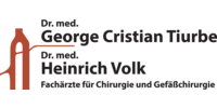Logo der Firma Tiurbe George Cristian Dr. med., Venenzentrum Höchberg aus Höchberg