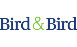 Logo der Firma Bird & Bird LLP aus München
