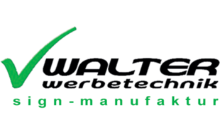 Logo der Firma Robert Walter Werbetechnik aus Wenzenbach