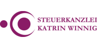 Logo der Firma Dipl.FW(FH) Katrin Winnig Steuerberaterin aus Mylau auf dem Branchenportal Steuer-Berater.de
