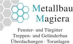 Logo der Firma Metallbau Magiera aus Jüchen
