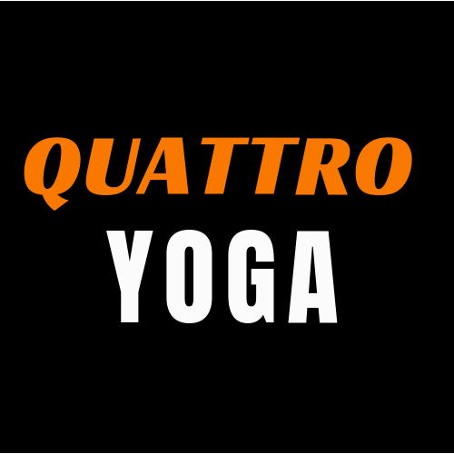 Logo der Firma QUATTRO YOGA | Stefan Weichelt aus Chemnitz