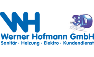 Logo der Firma Hofmann Werner WH GmbH aus Fürth