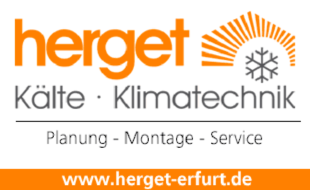 Logo der Firma Herget GmbH & Co.KG Erfurt, Kälte-Klimatechnik aus Erfurt
