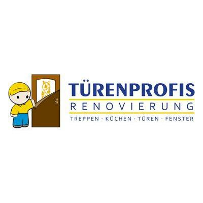Logo der Firma Türenprofis - Treppen Küchen Türen Fenster aus Leipzig