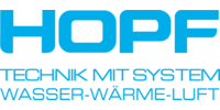 Logo der Firma Karl Hopf GmbH Technik mit System aus Bayreuth