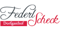 Logo der Firma Federl Scheck aus Tegernheim