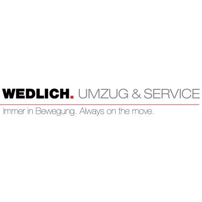 Logo der Firma WEDLICH.Umzug & Service GmbH aus Bayreuth