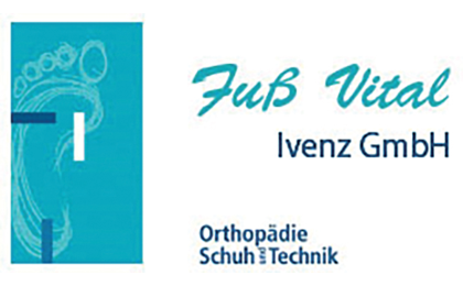 Logo der Firma Ivenz GmbH aus München
