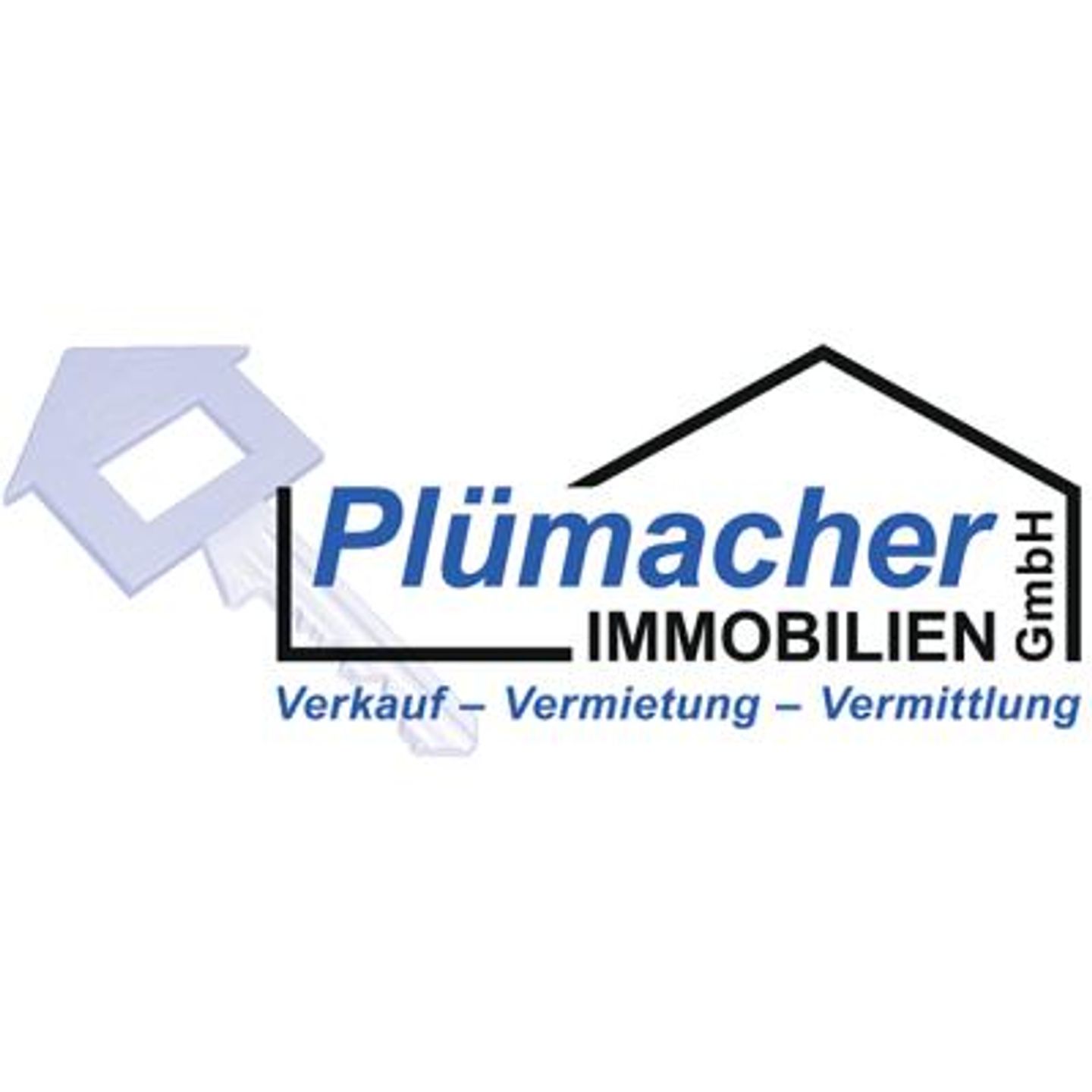 Logo der Firma Plümacher Immobilien GmbH aus Willich