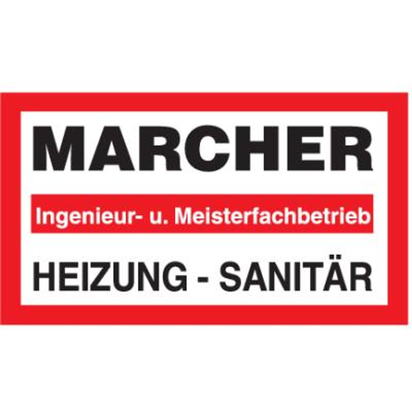 Logo der Firma Marcher Heizung und Sanitär GmbH & Co. KG aus Herrieden