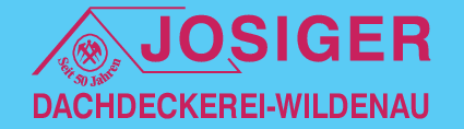 Logo der Firma Dachdeckerei Jens Josiger Wildenau GmbH aus Steinberg