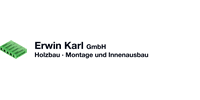 Logo der Firma Holzbau Erwin Karl GmbH aus Mönchengladbach auf dem Branchenportal Tischler-Schreiner.org