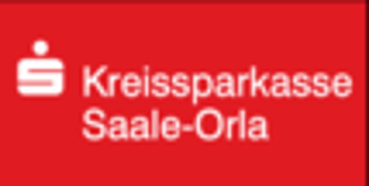Logo der Firma Kreissparkasse Saale-Orla aus Schleiz