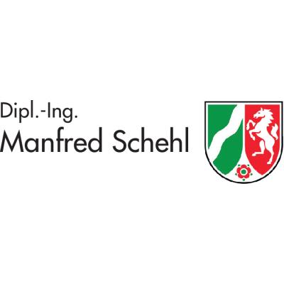 Logo der Firma Schehl Manfred Öffentlich bestellter Vermessungsingenieur (ÖbVI) aus Krefeld