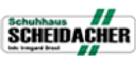 Logo der Firma Scheidacher Schuhhaus aus Wasserburg