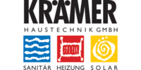 Logo der Firma Krämer Haustechnik GmbH aus Hausach