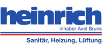 Logo der Firma Heinrich aus Hilden auf dem Branchenportal Sanitaer.org
