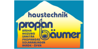 Logo der Firma Propan Bäumer Haustechnik Inh. Jürgen Schinhammer aus Amberg