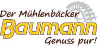 Logo der Firma Der Mühlenbäcker Baumann aus Berg