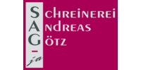 Logo der Firma Götz Andreas Schreinerei aus Berg