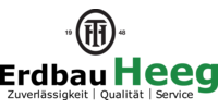 Logo der Firma HEEG Erdbau aus Mömbris auf dem Branchenportal Gartenbau.org
