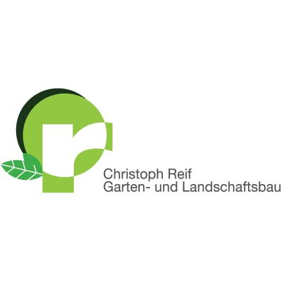 Logo der Firma Christoph Reif Garten- und Landschaftsbau aus Roth