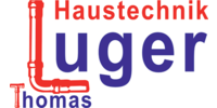 Logo der Firma Haustechnik Luger aus Münnerstadt