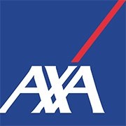 Logo der Firma AXA Versicherung Link oHG aus Ettlingen