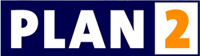 Logo der Firma Plan 2 GmbH - die Höhenwerkstatt aus Leipzig